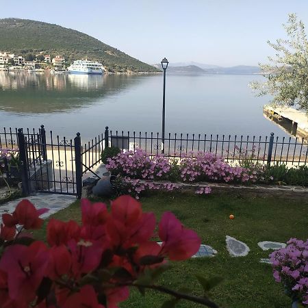 Blue Dreams Guest House Almiropotamos Bagian luar foto