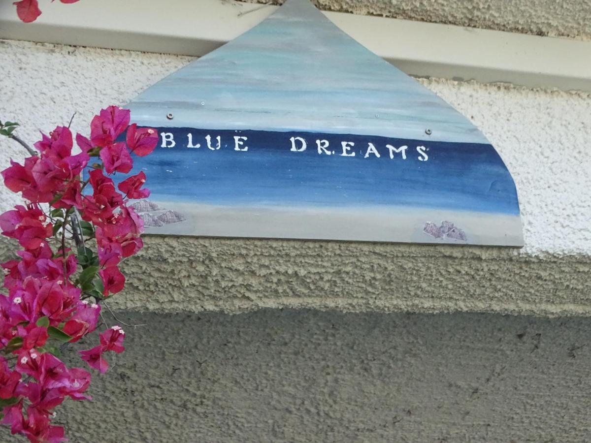 Blue Dreams Guest House Almiropotamos Bagian luar foto