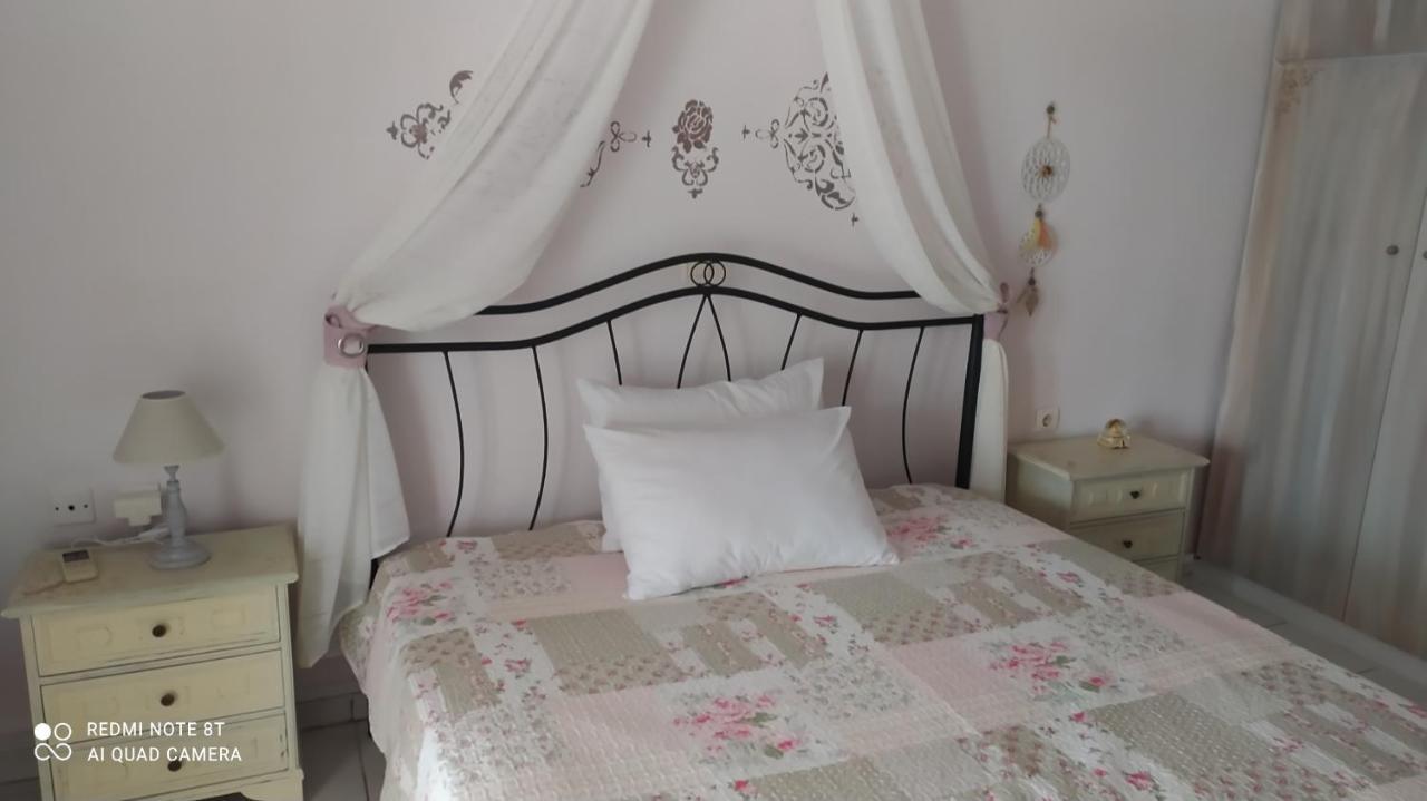 Blue Dreams Guest House Almiropotamos Bagian luar foto