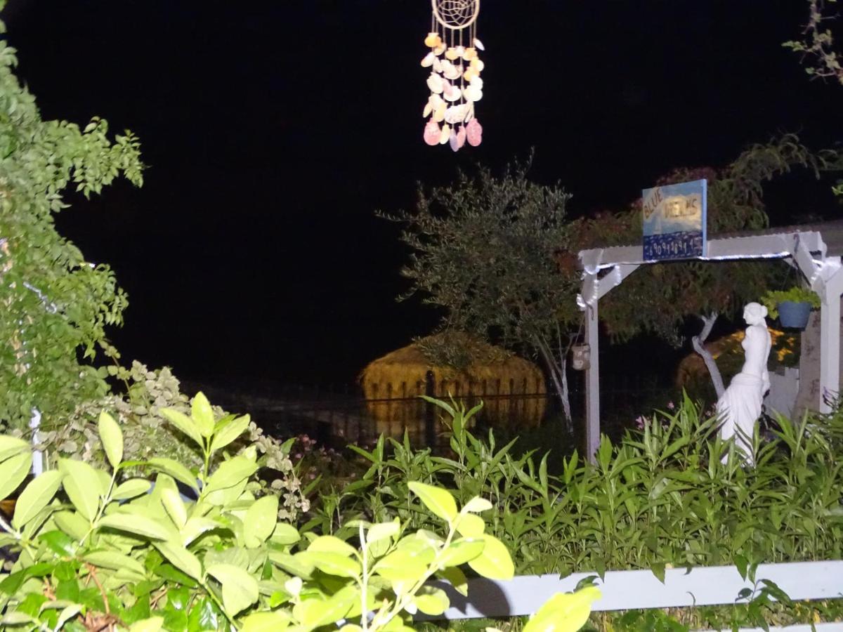 Blue Dreams Guest House Almiropotamos Bagian luar foto
