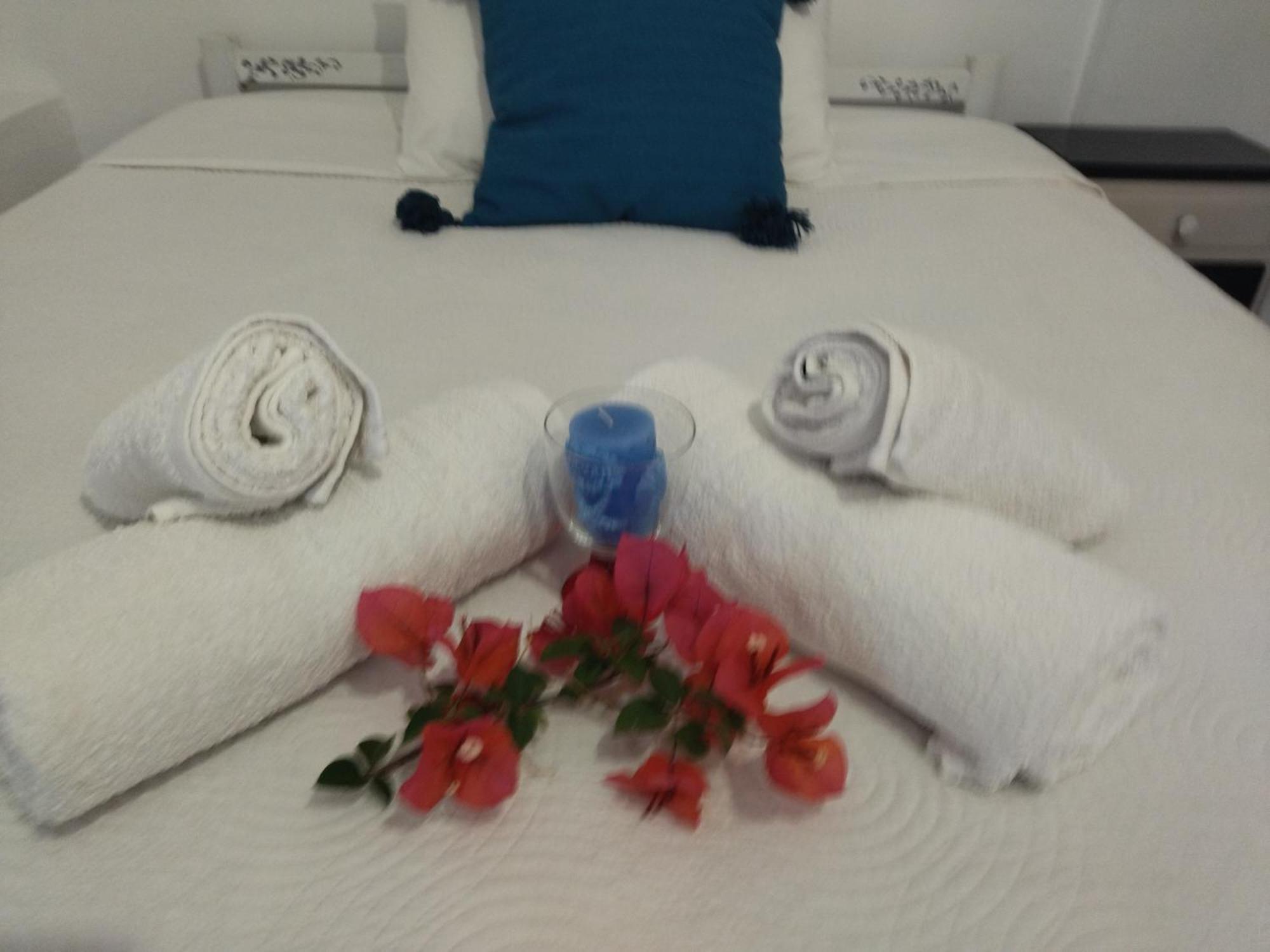 Blue Dreams Guest House Almiropotamos Ruang foto