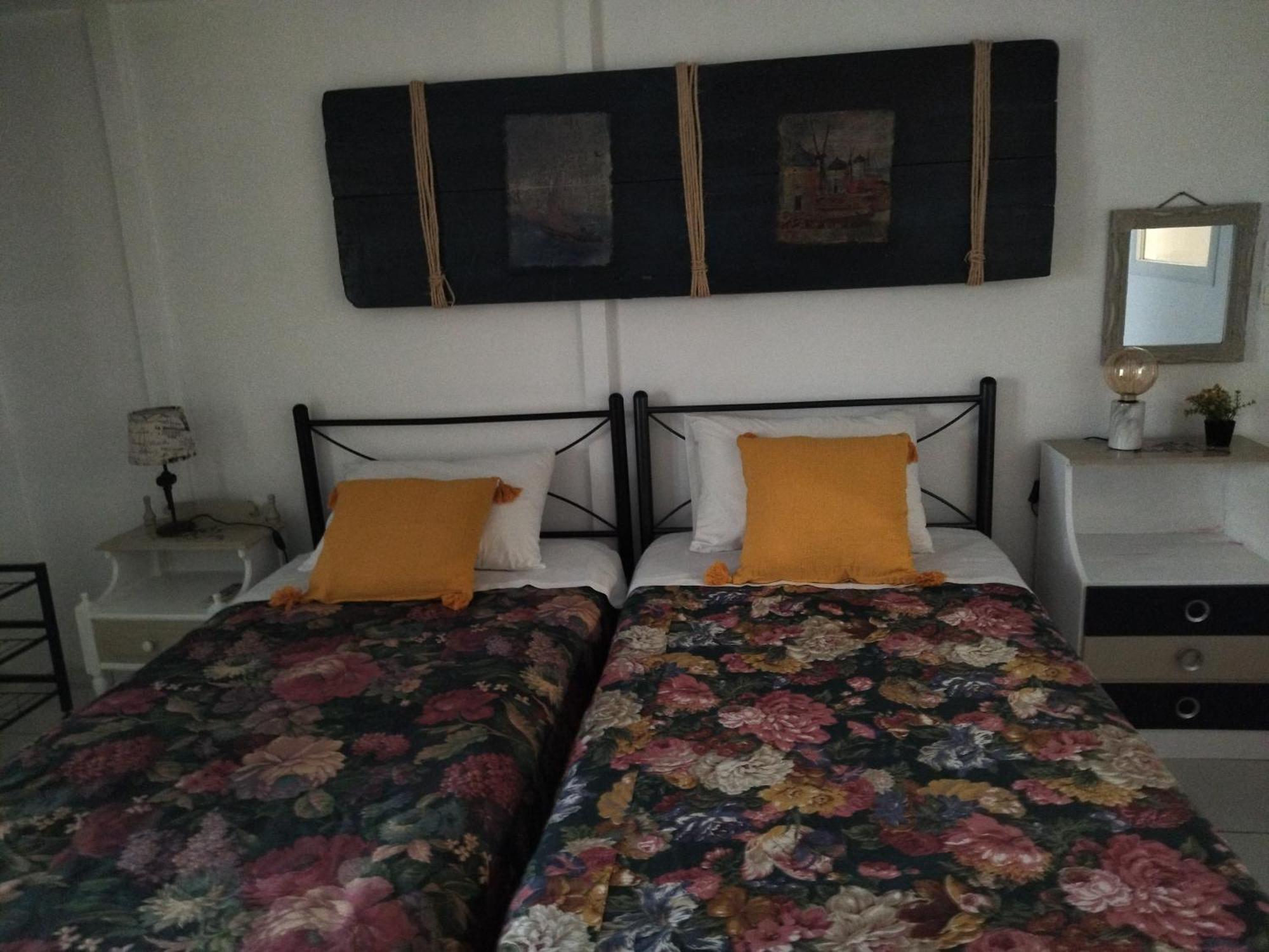 Blue Dreams Guest House Almiropotamos Ruang foto