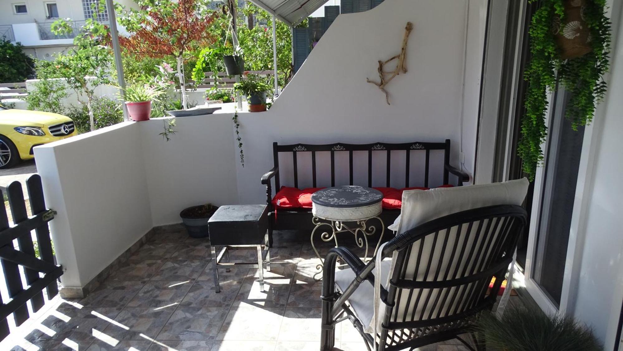 Blue Dreams Guest House Almiropotamos Bagian luar foto