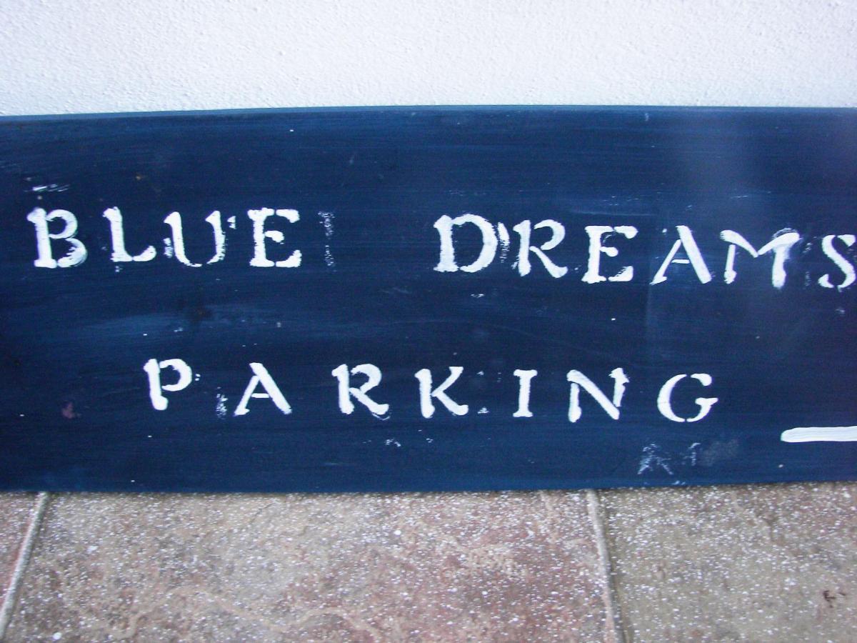 Blue Dreams Guest House Almiropotamos Bagian luar foto