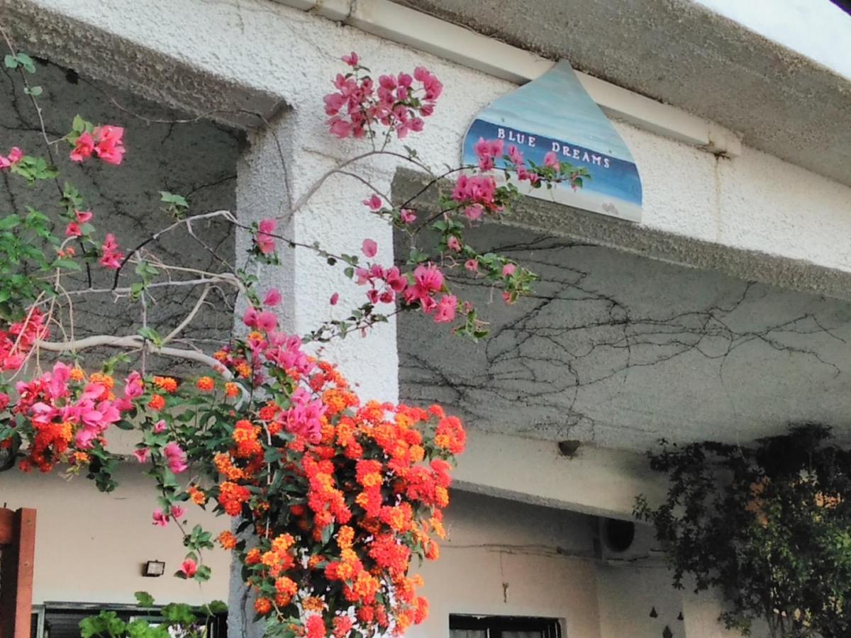 Blue Dreams Guest House Almiropotamos Bagian luar foto